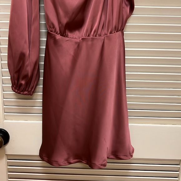Hello Molly Meet Tonight Dress in Rose, Size 2/XSmall, EUC - Picture 8 of 17